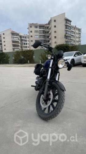 Moto Keeway K-Light 202