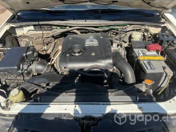 MITSUBISHI L.000k impecable