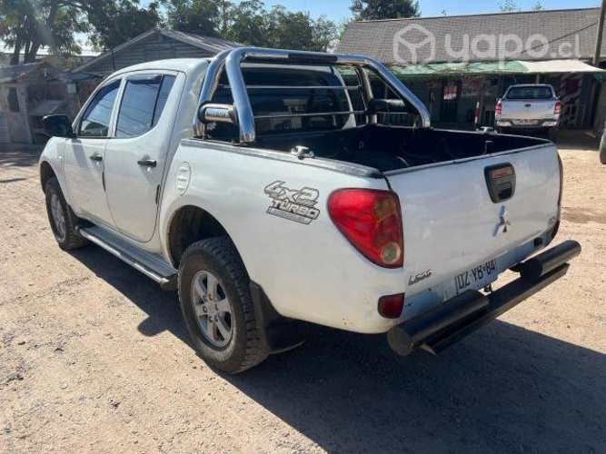 MITSUBISHI L.000k impecable