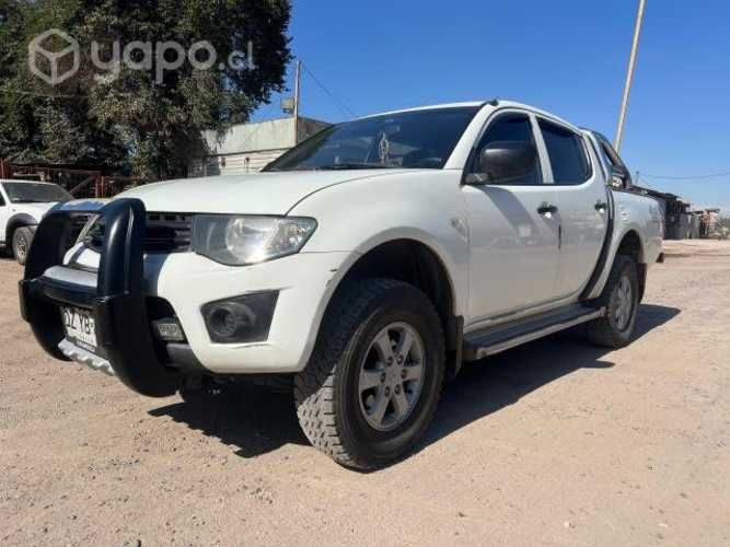 MITSUBISHI L.000k impecable