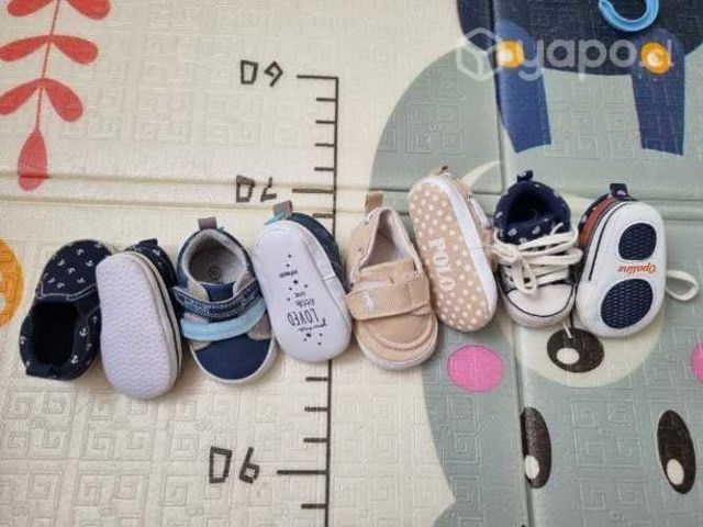 Zapato bebe