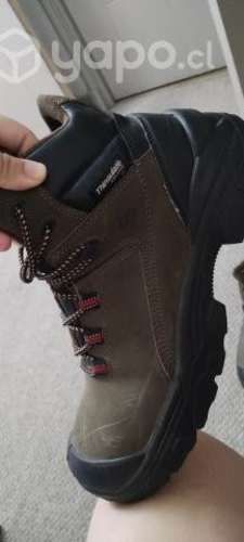 Botas de seguridad Quebec 670 17mil