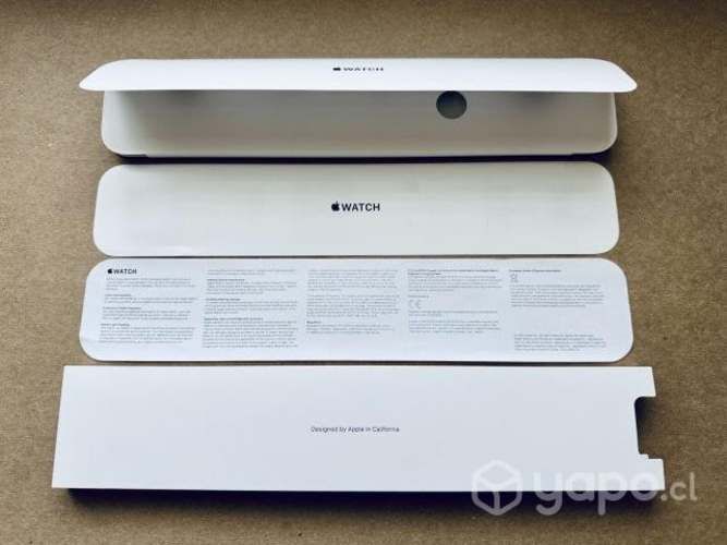 Apple Watch serie 3 38mm