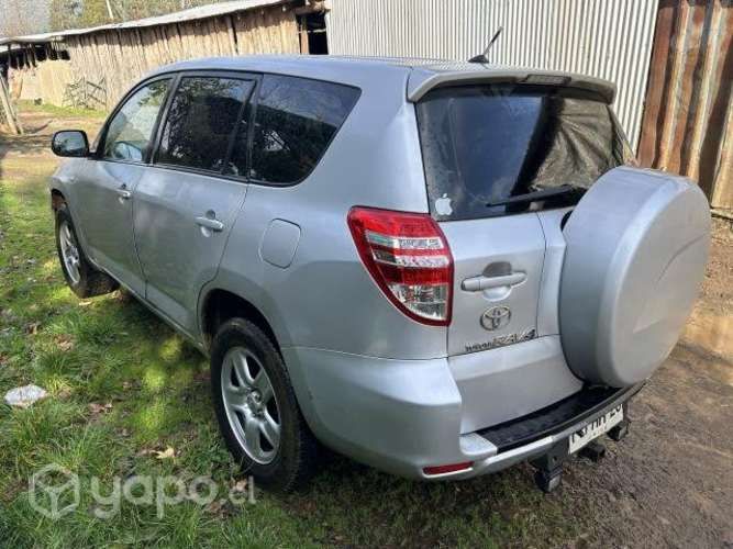 Toyota rav4 2013