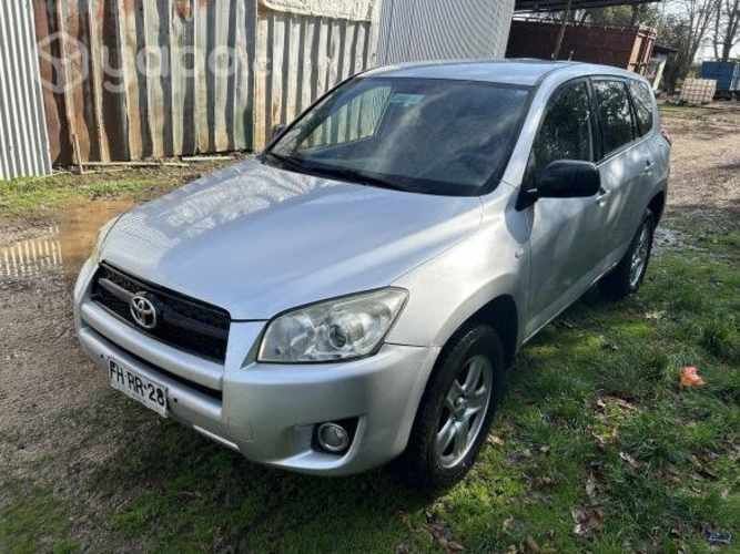 Toyota rav4 2013
