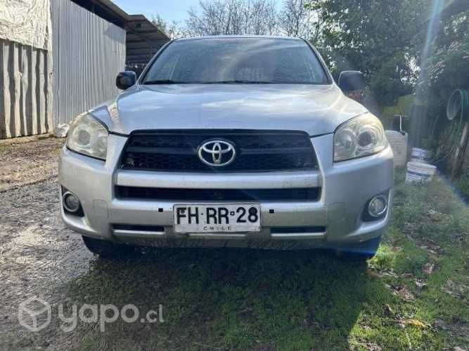 Toyota rav4 2013