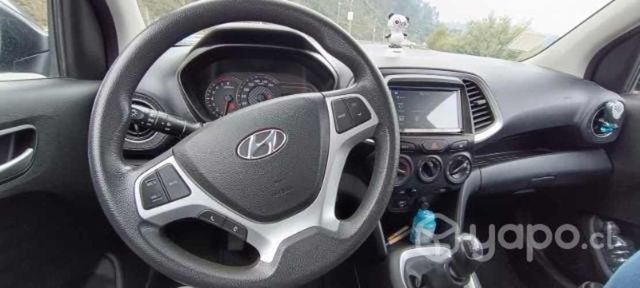 HYUNDAI ATOS, año 2022