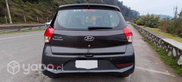 HYUNDAI ATOS, año 2022