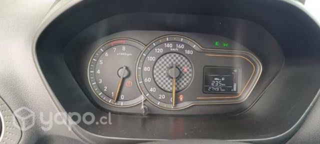 HYUNDAI ATOS, año 2022