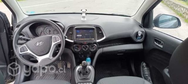 HYUNDAI ATOS, año 2022