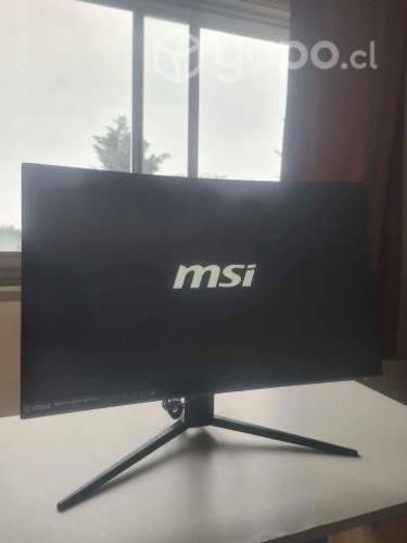 Monitor MSI 144hz - con 1 ms respuesta