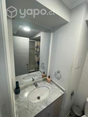 Arriendo Departamento Amoblado Lomas San Sebastián