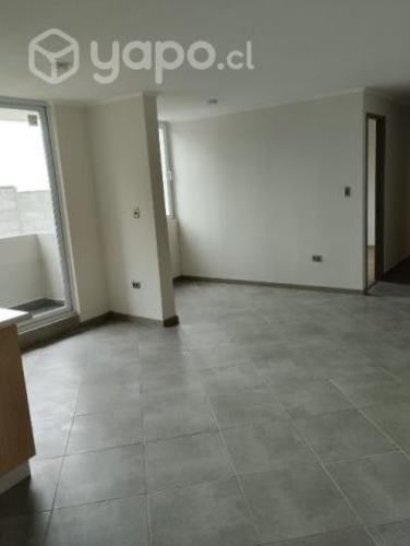 Arriendo departamento nuevo con opción de compra