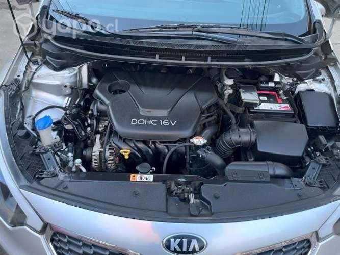 Kia motors cerato 2014