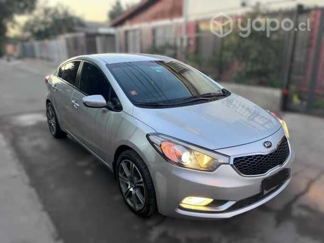 Kia motors cerato 2014