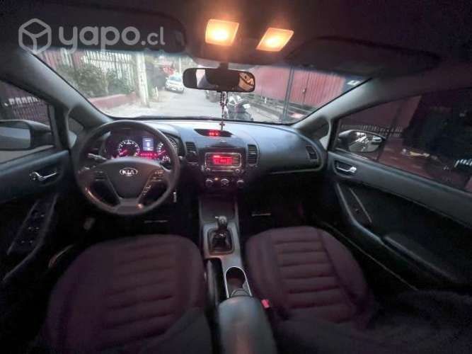 Kia motors cerato 2014