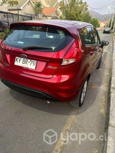 Ford fiesta  km