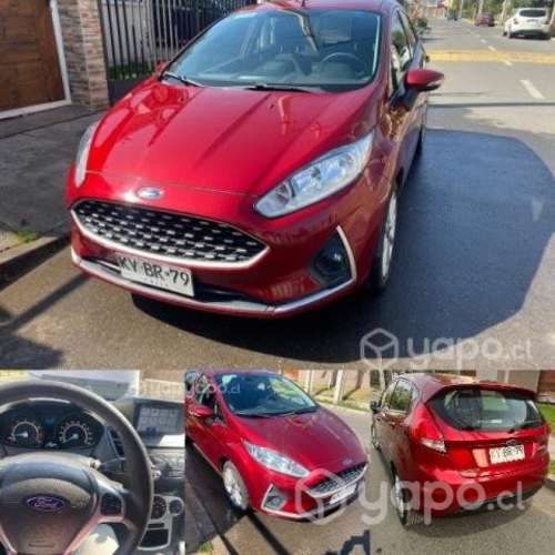Ford fiesta  km