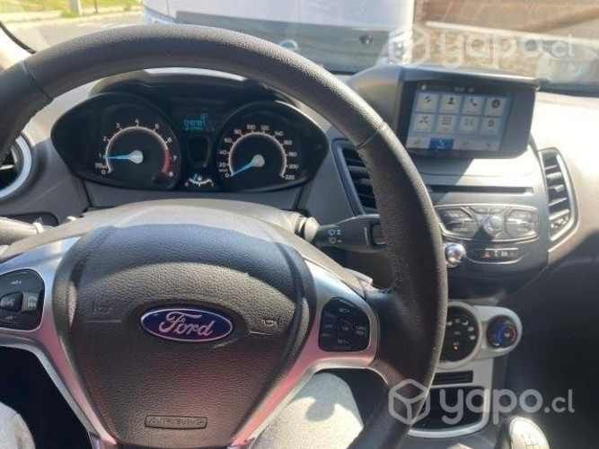 Ford fiesta  km