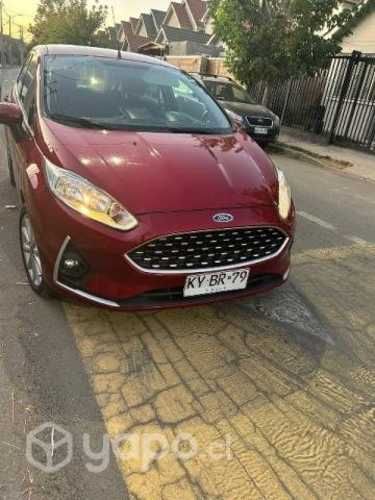 Ford fiesta  km