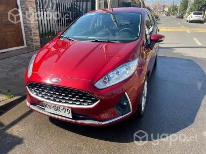 Ford fiesta  km