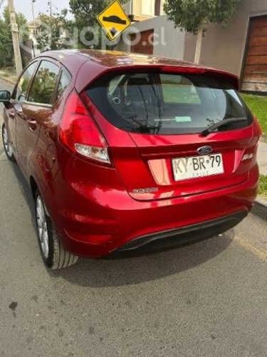 Ford fiesta  km