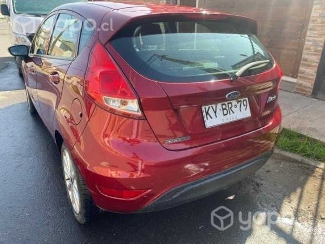 Ford fiesta  km