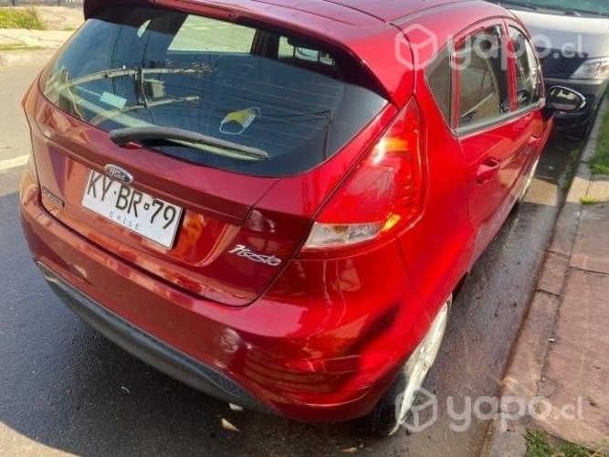 Ford fiesta  km