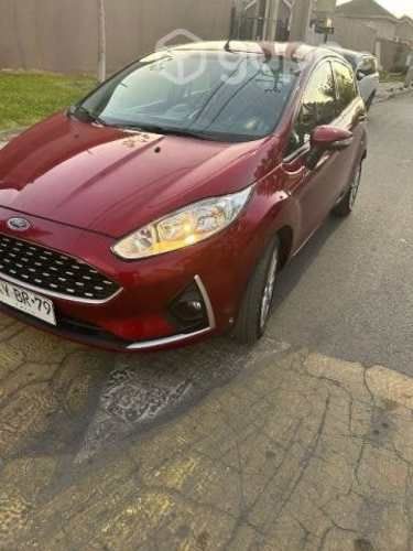 Ford fiesta  km