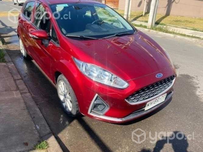 Ford fiesta  km