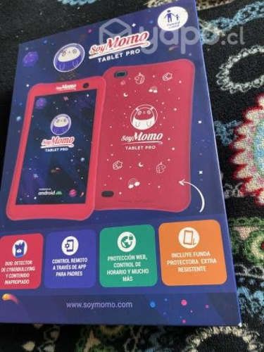 Tablet momo pro