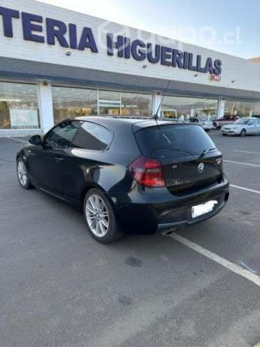 Se vende automóvil BMW full equipo