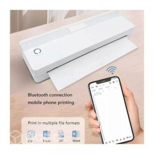 Impresora termica portatil a42