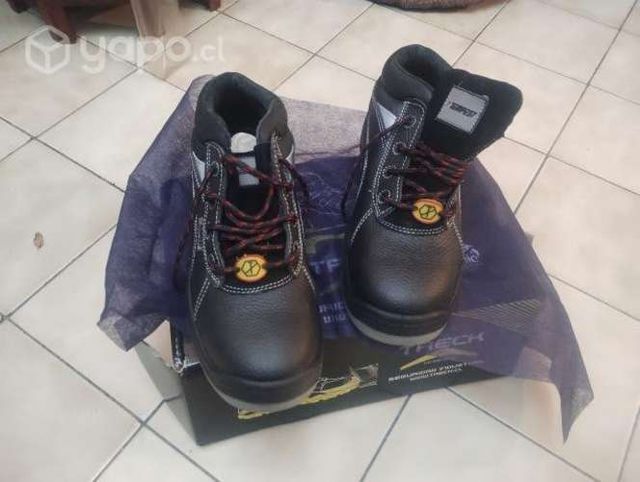Zapato de seguridad nuevos