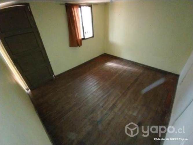 Arrienda pieza en san joaquin