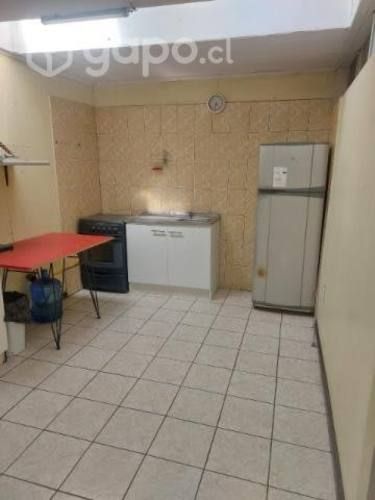 Arrienda pieza en san joaquin