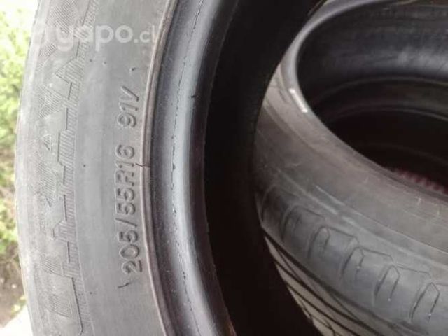 Neumáticos Bridgestone 205/55R16 91V
