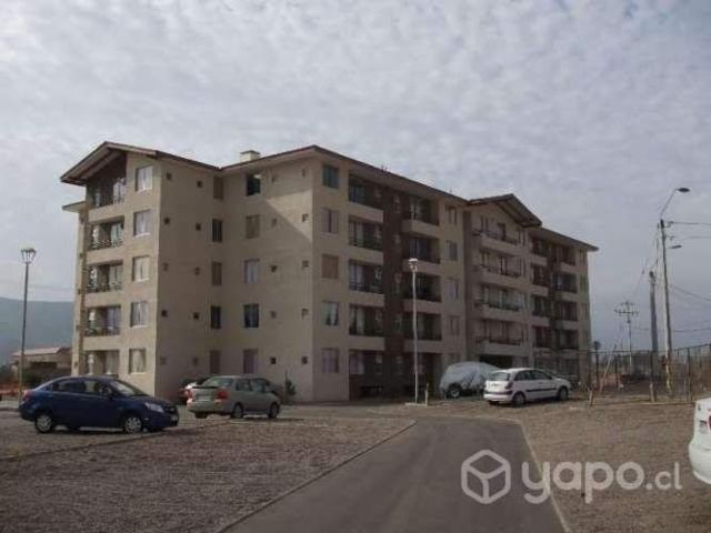 Departamento condominio la viñita palomar