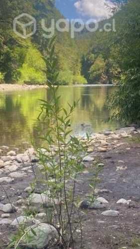 HERMOSA Parcela curarrehue rol chileno