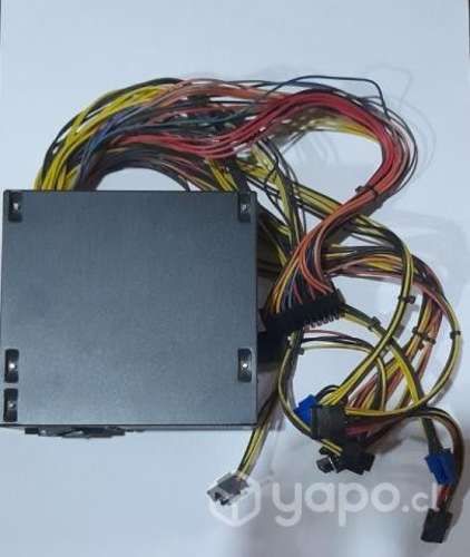 Fuente de poder 650W Spectra