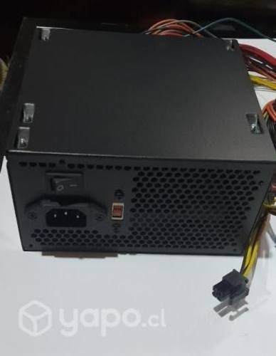 Fuente de poder 650W Spectra