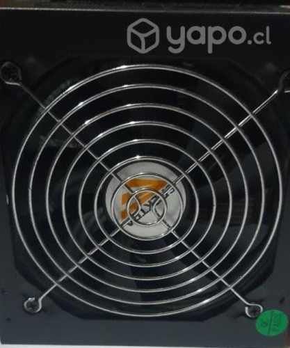 Fuente de poder 650W Spectra
