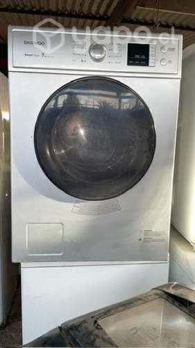 Secadora marca daewoo