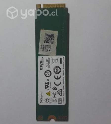 Memoria ssd M.2 de 128 Gb