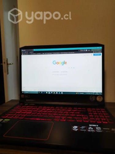 Notebook Acer Nitro