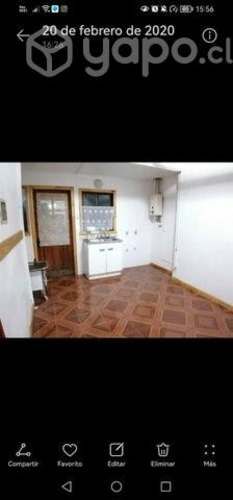 Se arrienda Cabaña NO AMOABLADA