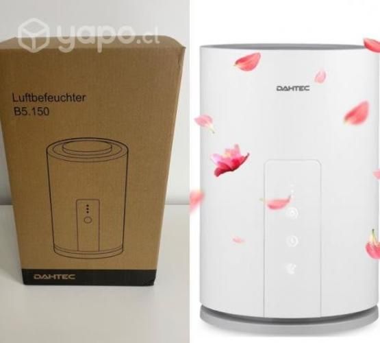 DAHTEC (B5.150 Blanco) Humidificador temporizador