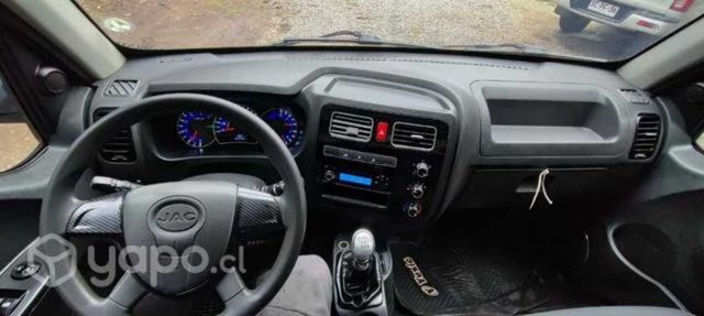 Jac x200 año 2022 excelente estado