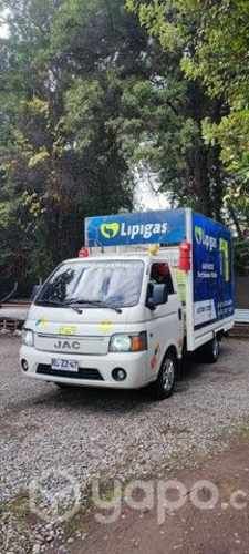 Jac x200 año 2022 excelente estado