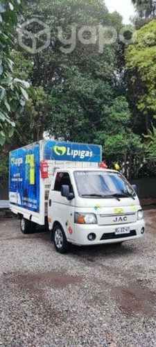 Jac x200 año 2022 excelente estado